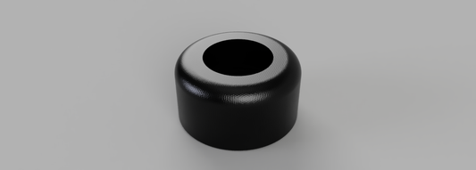 Bosch Flex Hose Adaptor for PwnCNC Mag-Lock ML Ring