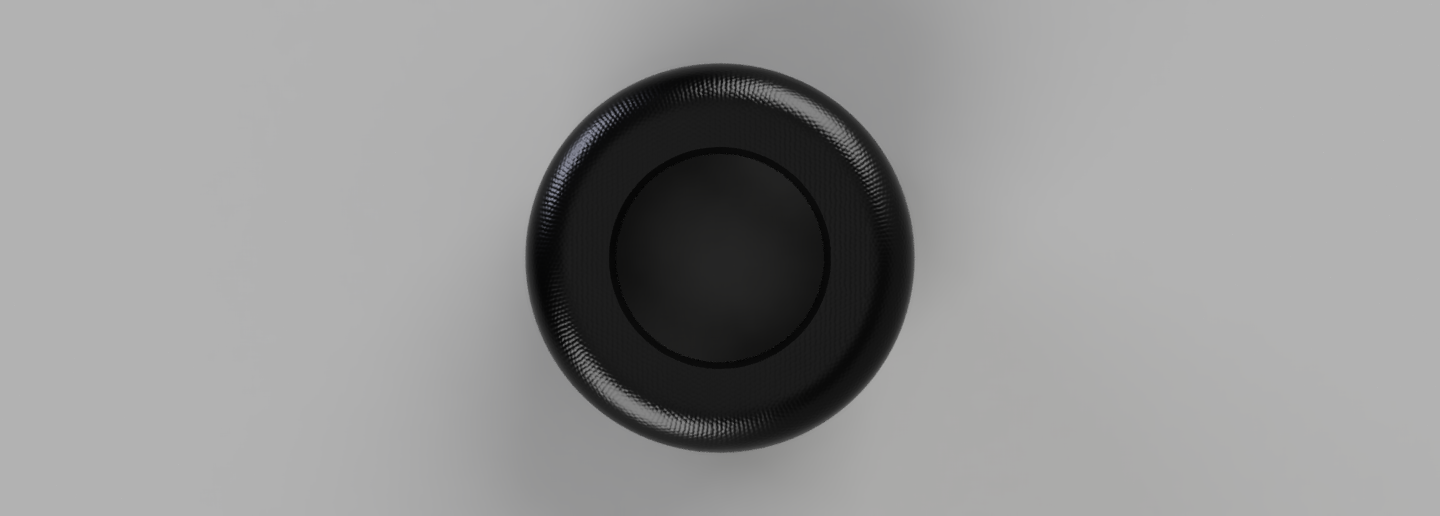 Bosch Flex Hose Adaptor for PwnCNC Mag-Lock ML Ring