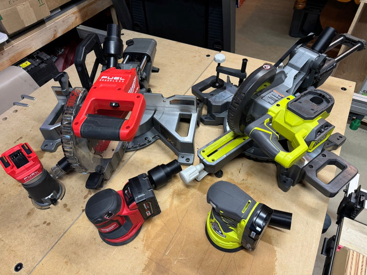 Festool Compatible Adapters