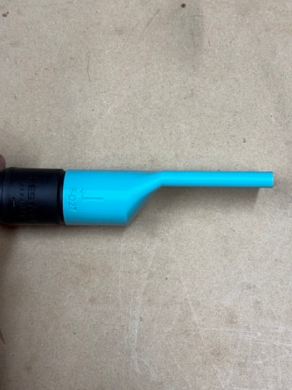 Festool Compatible Locking D27 Hose Cleaning Nozzle Offset