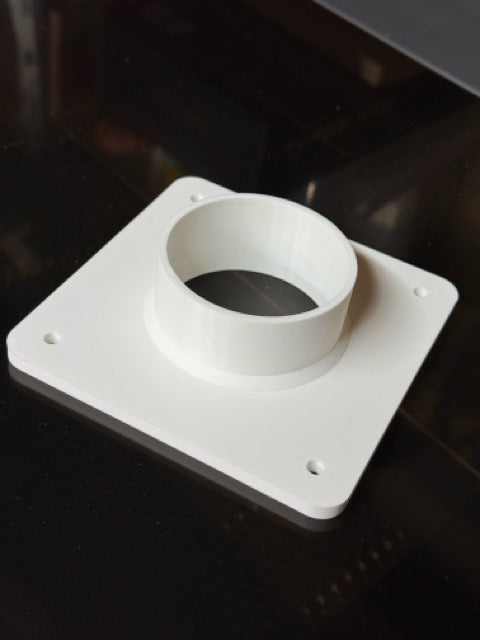 xTool Compatible Exhaust Hose Adapter