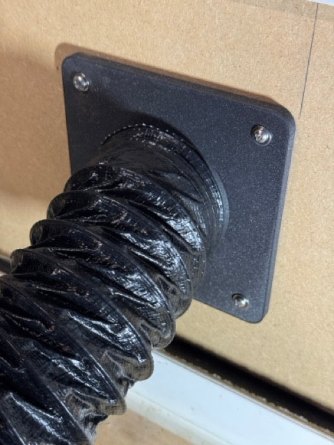 xTool Compatible Exhaust Hose Adapter