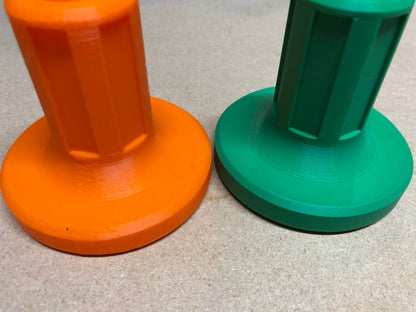 BORA Centipede Supports Topper Compatible with Standard 2x4 (3 Pack)