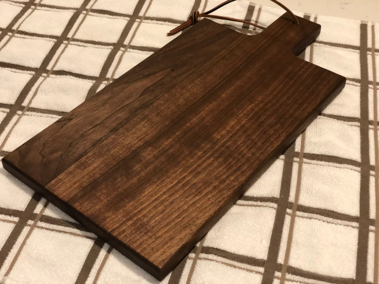 Charcuterie Board - Walnut