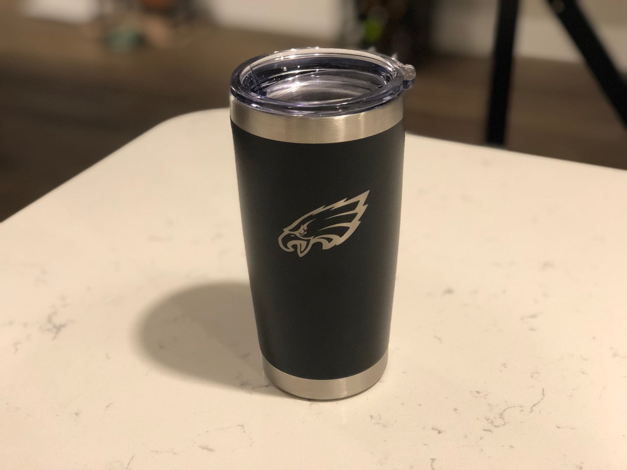 Eagles Version One 20oz Tumbler with Lid